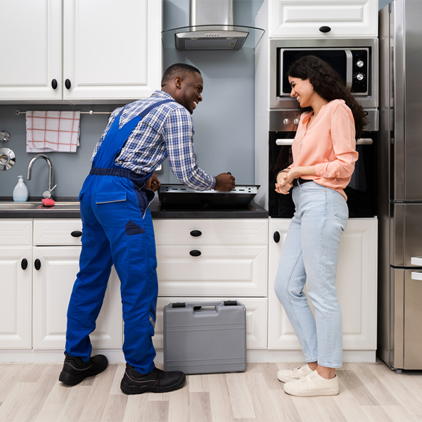 are there any particular brands of cooktops that you specialize in repairing in Connelly